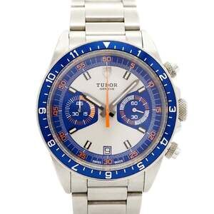 Tudor Heritage 70330B White Dial Men's Watch